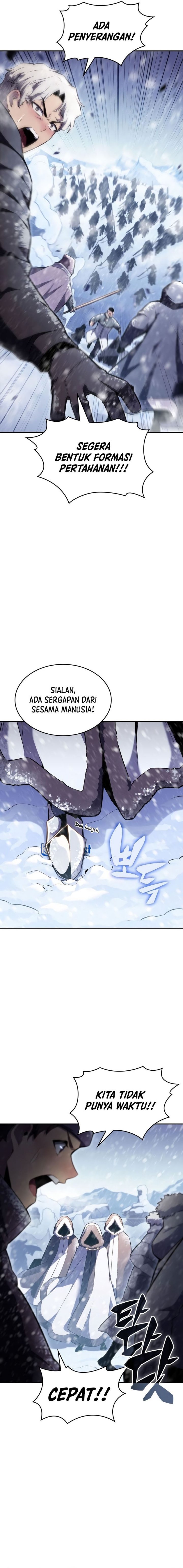 Solo Max-Level Newbie Chapter 85