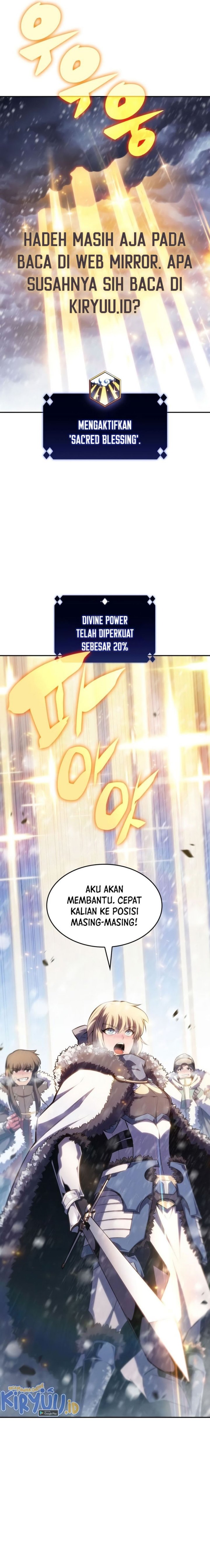 Solo Max-Level Newbie Chapter 85