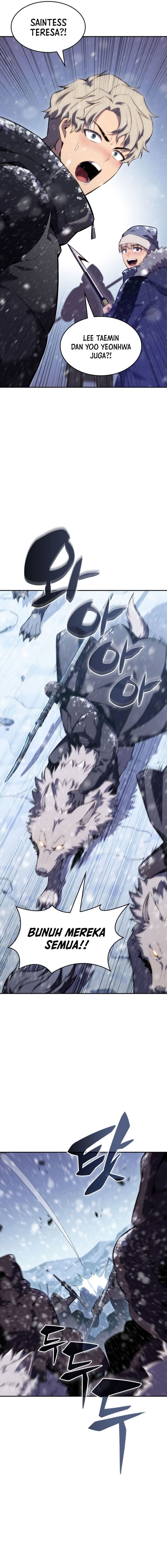 Solo Max-Level Newbie Chapter 85