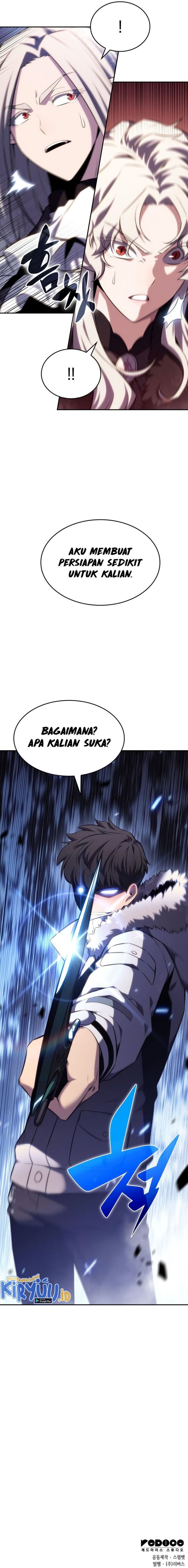 Solo Max-Level Newbie Chapter 85