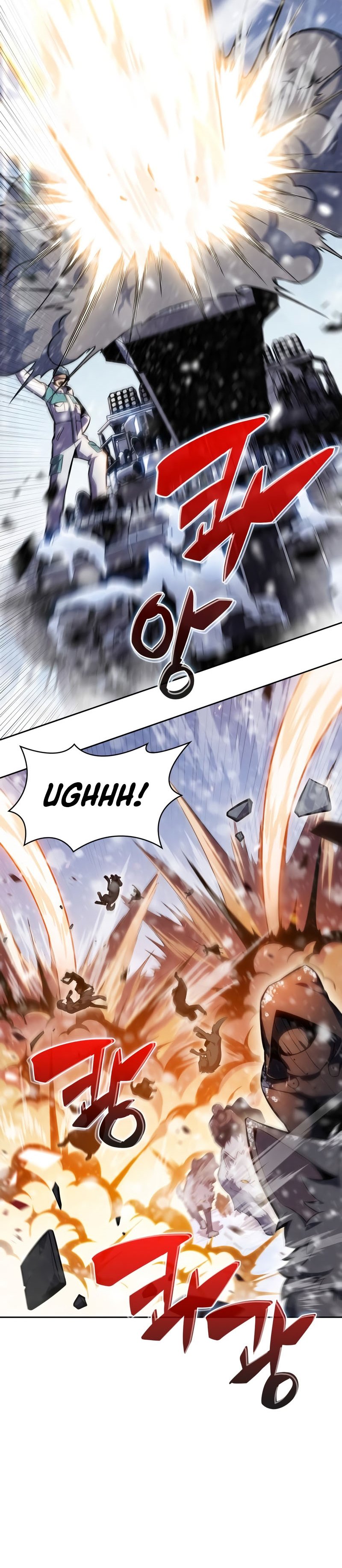 Solo Max-Level Newbie Chapter 86