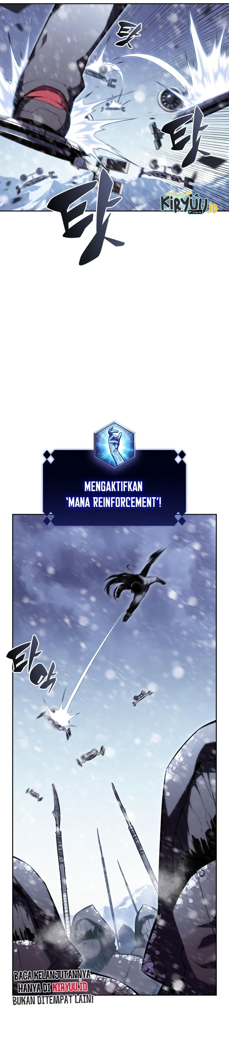 Solo Max-Level Newbie Chapter 86