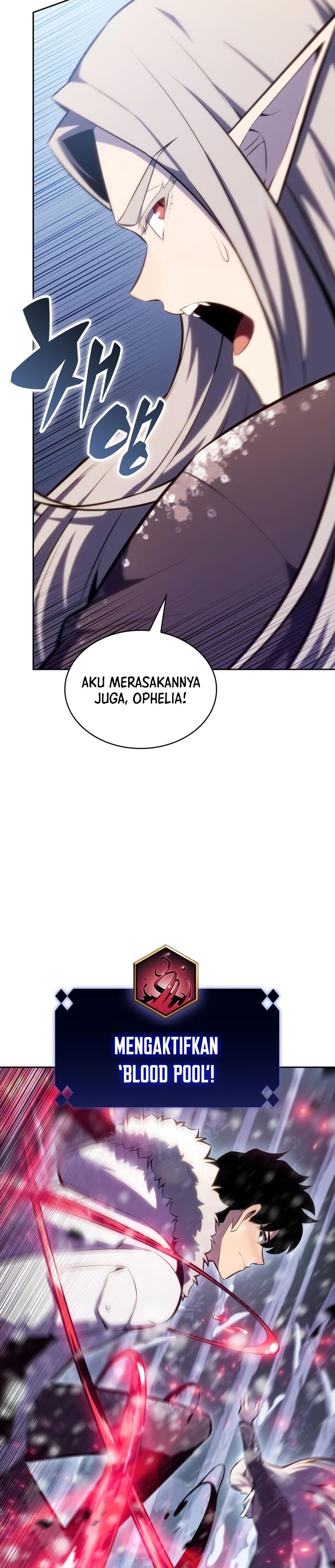 Solo Max-Level Newbie Chapter 86