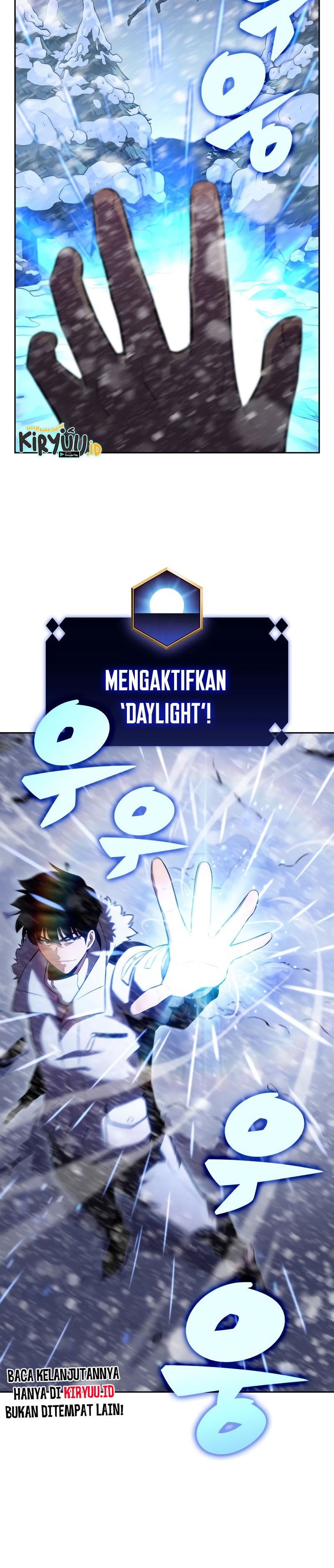 Solo Max-Level Newbie Chapter 86