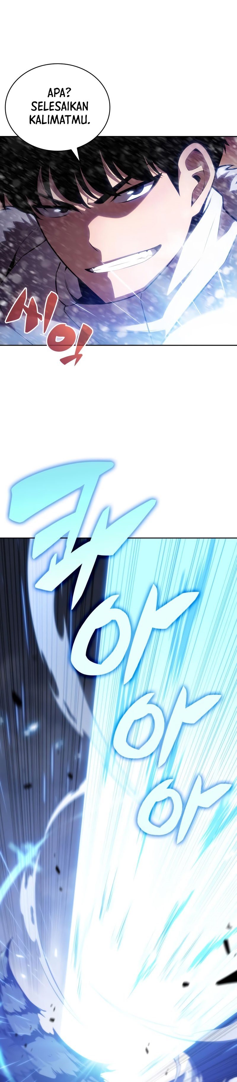 Solo Max-Level Newbie Chapter 86