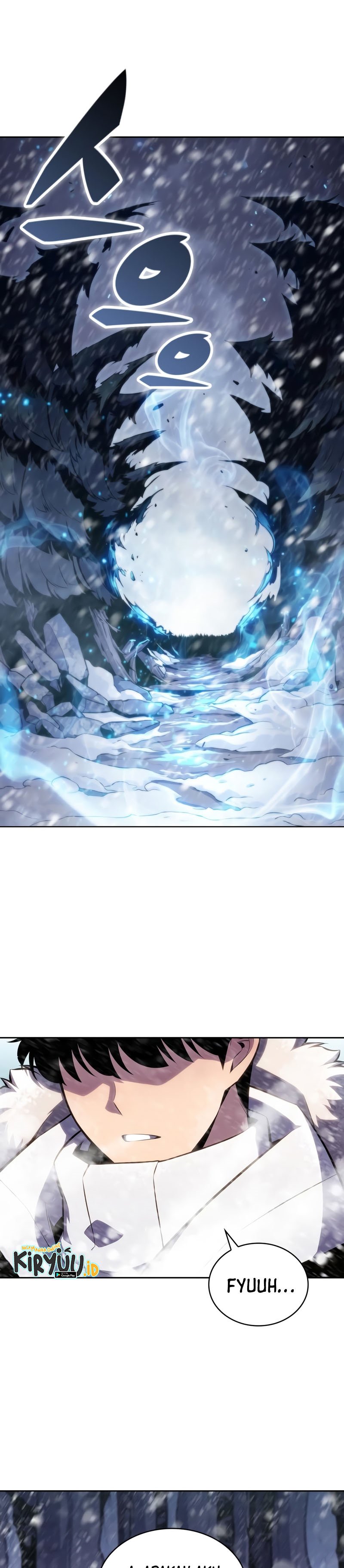 Solo Max-Level Newbie Chapter 86