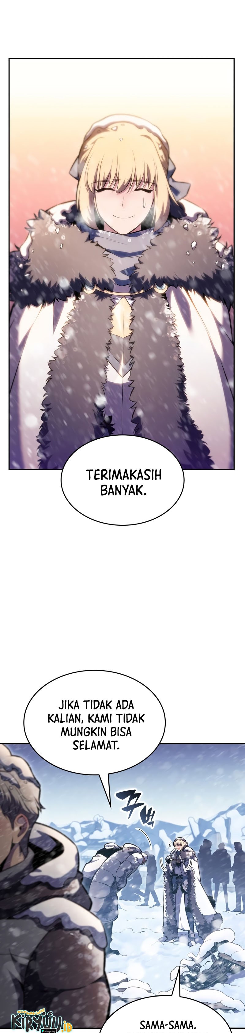 Solo Max-Level Newbie Chapter 86