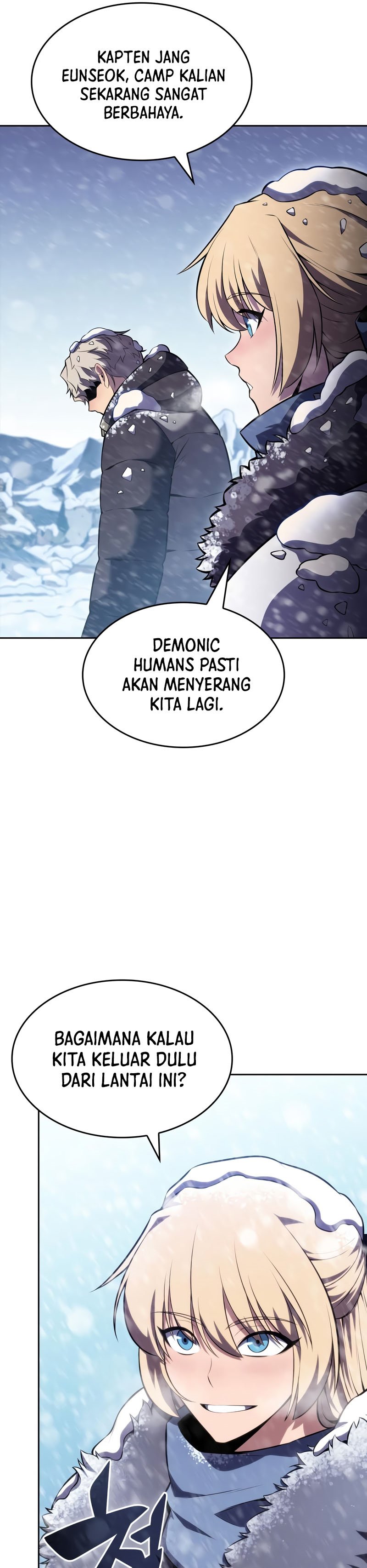 Solo Max-Level Newbie Chapter 86