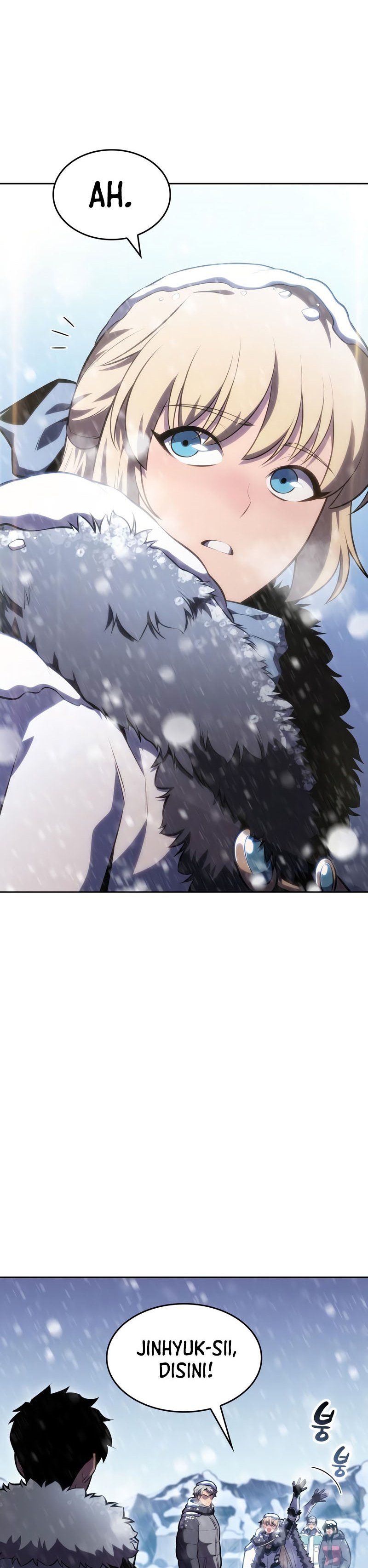 Solo Max-Level Newbie Chapter 86