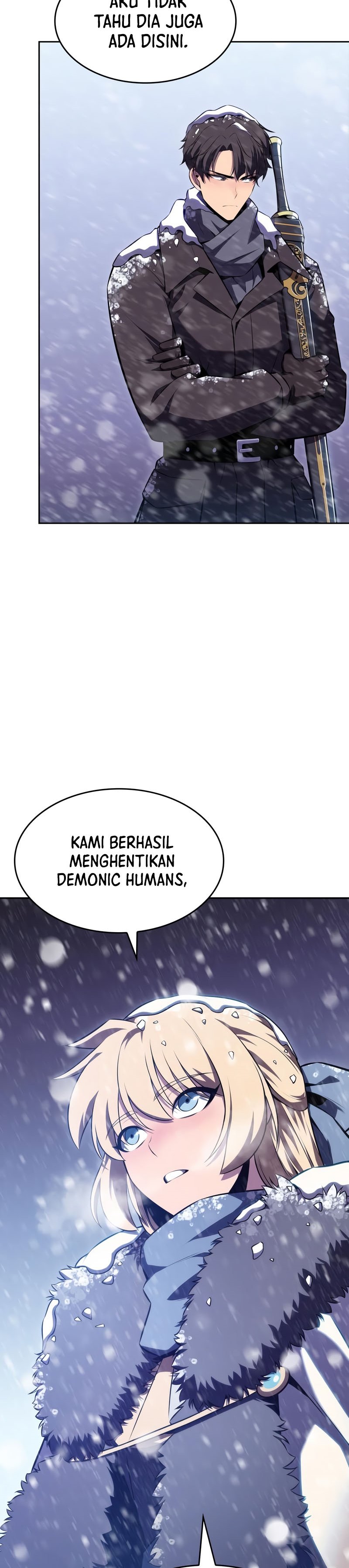 Solo Max-Level Newbie Chapter 86