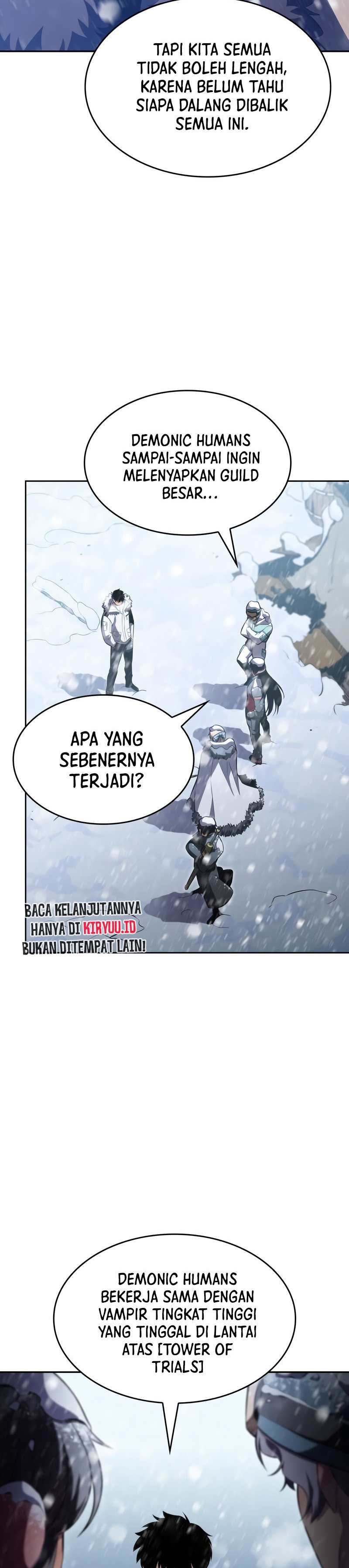 Solo Max-Level Newbie Chapter 86