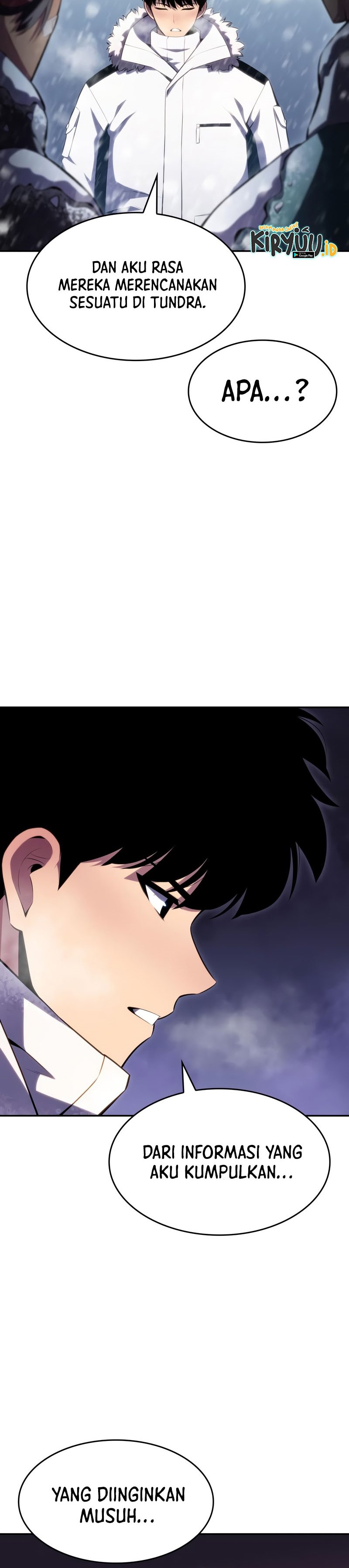 Solo Max-Level Newbie Chapter 86