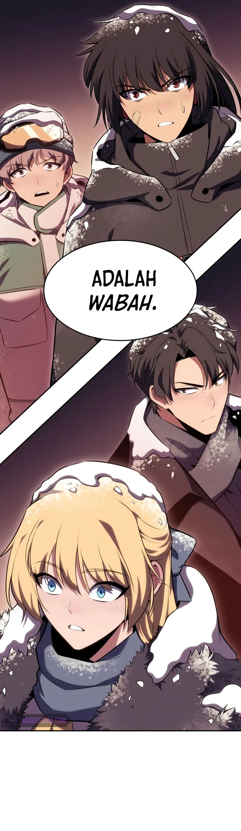 Solo Max-Level Newbie Chapter 86