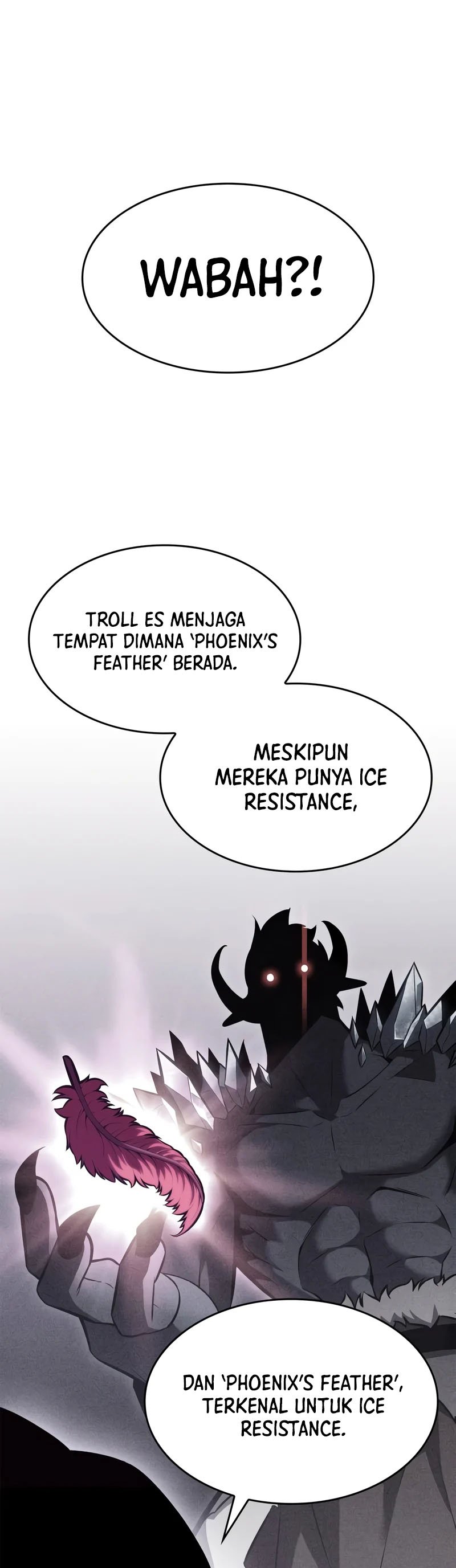 Solo Max-Level Newbie Chapter 86