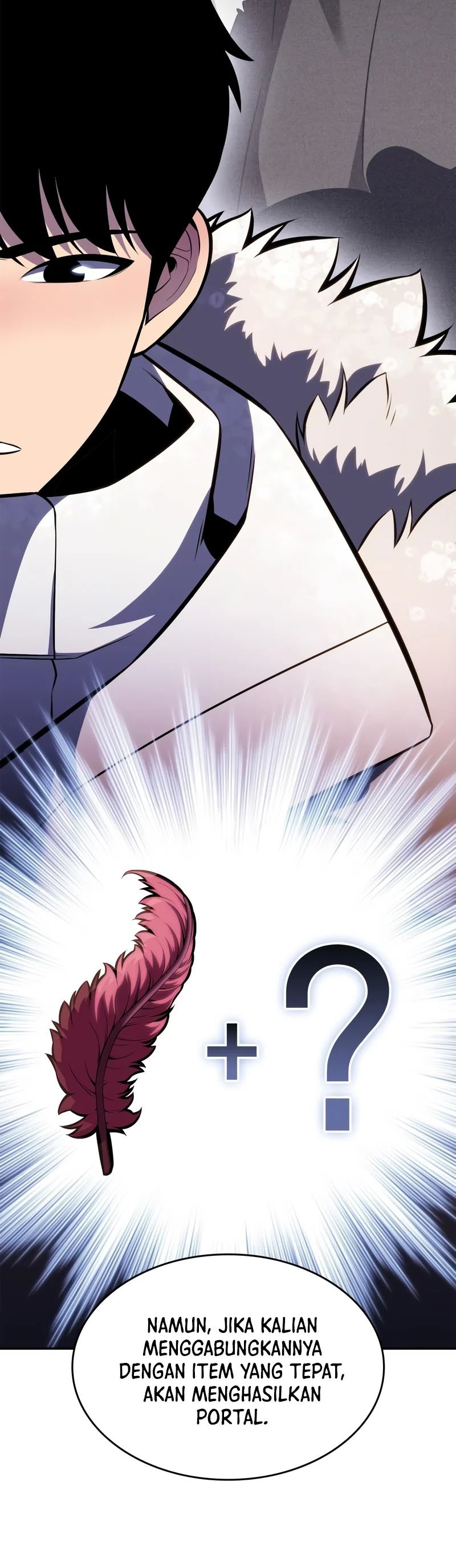 Solo Max-Level Newbie Chapter 86