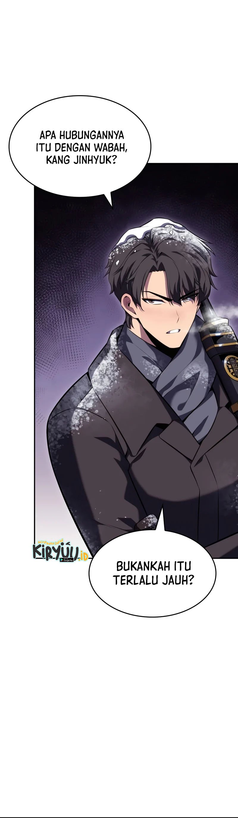 Solo Max-Level Newbie Chapter 86