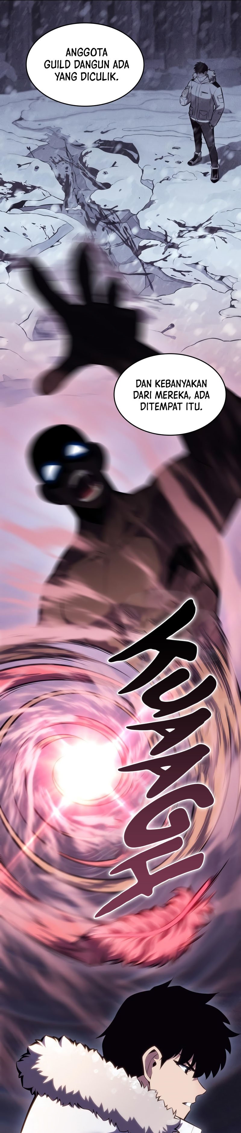 Solo Max-Level Newbie Chapter 86