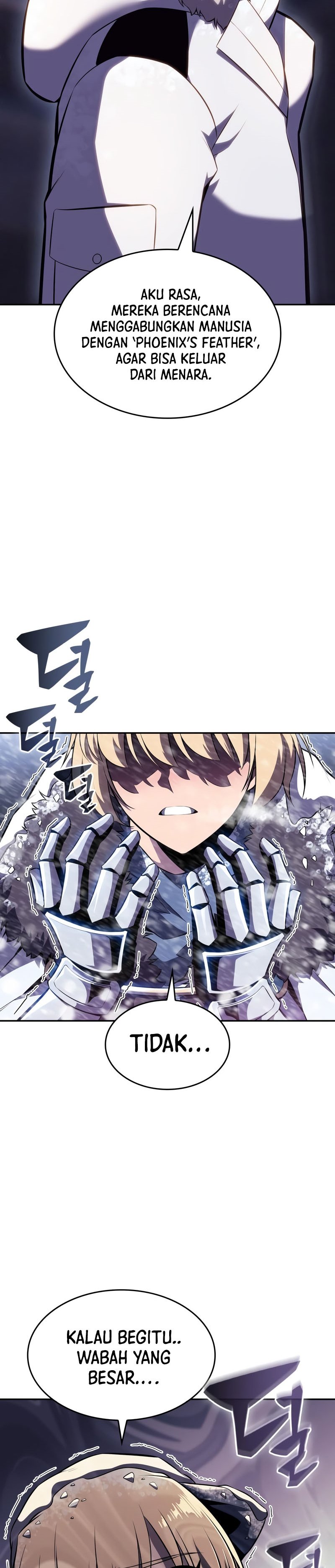 Solo Max-Level Newbie Chapter 86