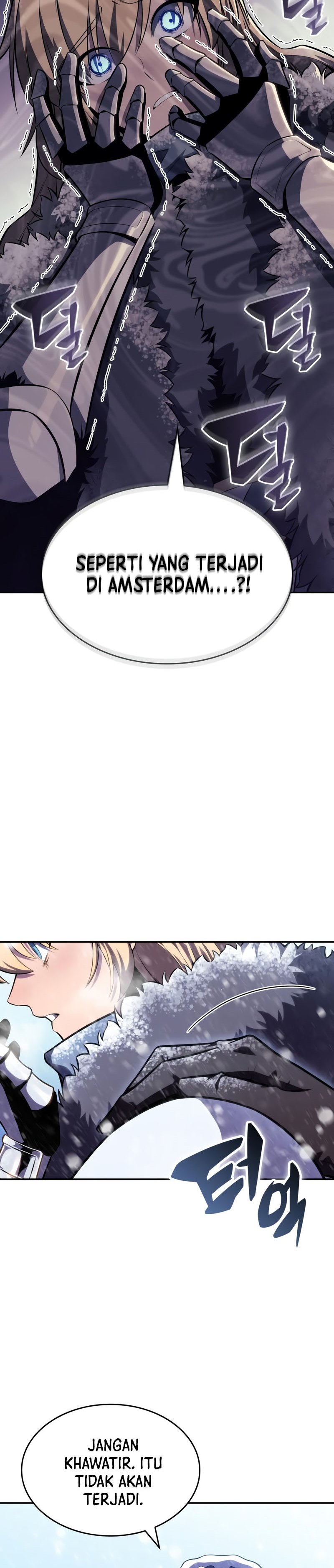 Solo Max-Level Newbie Chapter 86