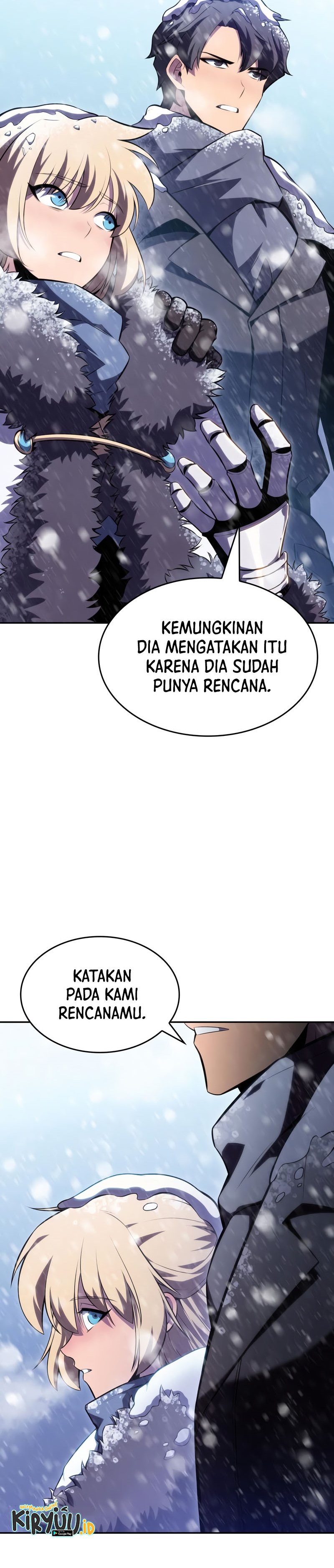 Solo Max-Level Newbie Chapter 86