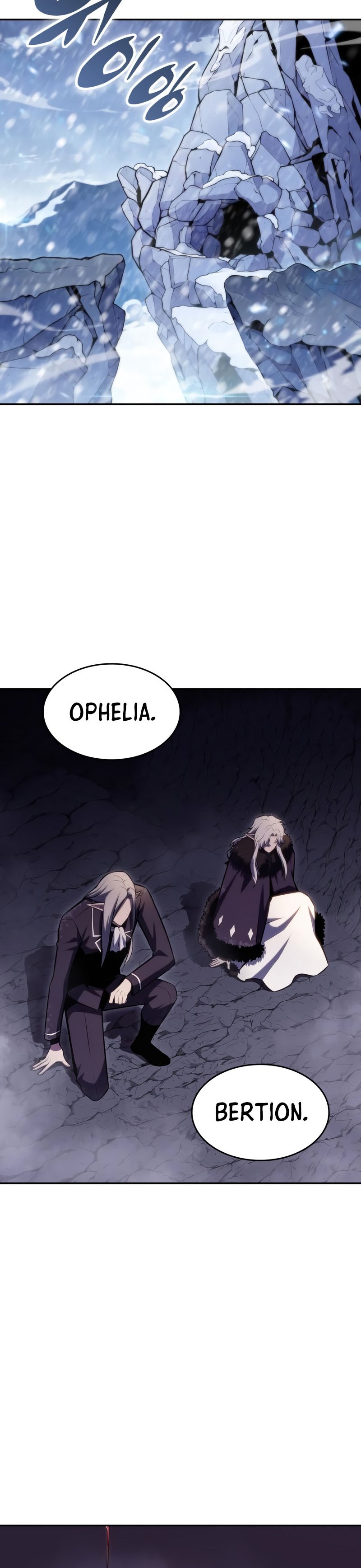 Solo Max-Level Newbie Chapter 86