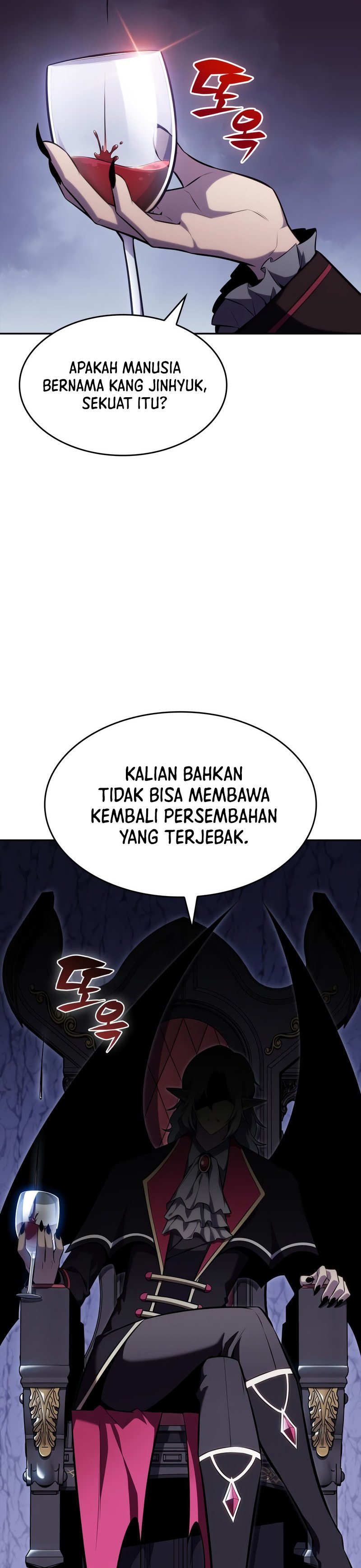 Solo Max-Level Newbie Chapter 86