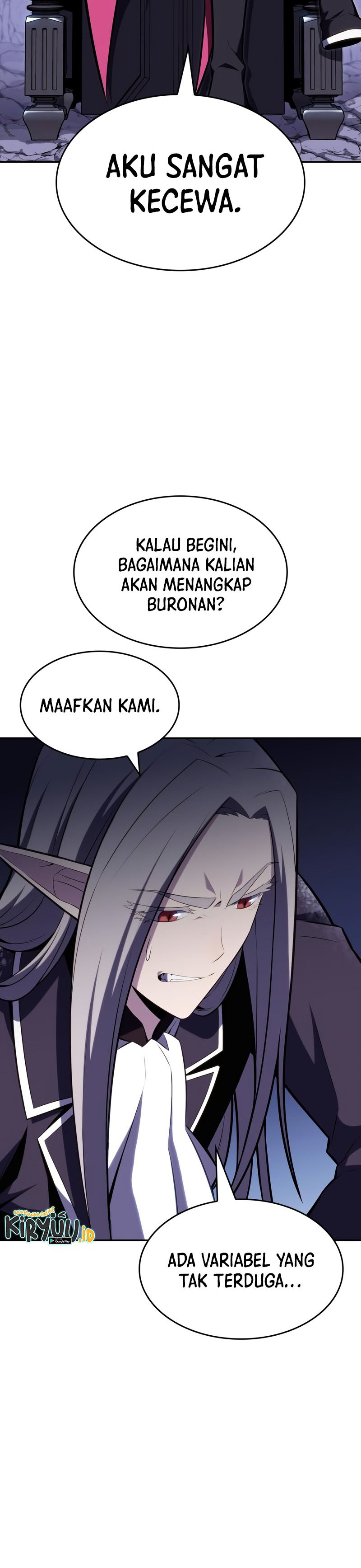 Solo Max-Level Newbie Chapter 86