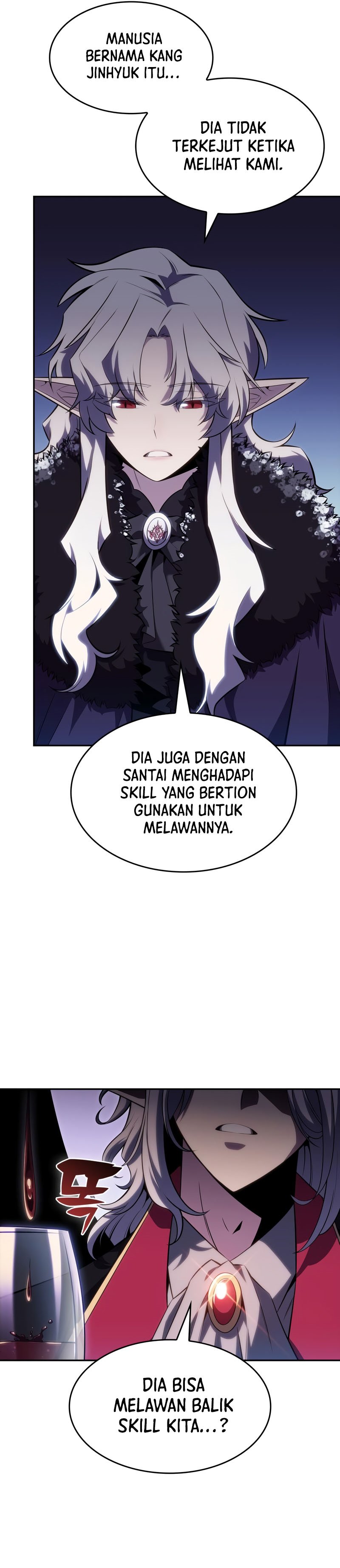 Solo Max-Level Newbie Chapter 86