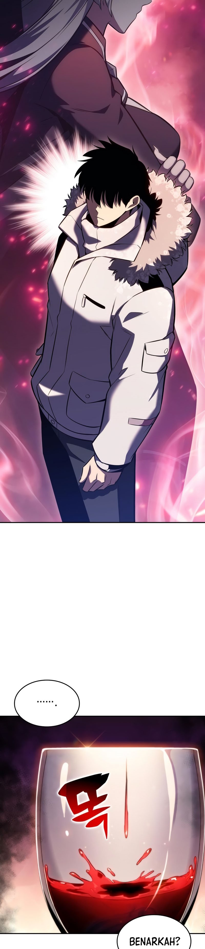 Solo Max-Level Newbie Chapter 86