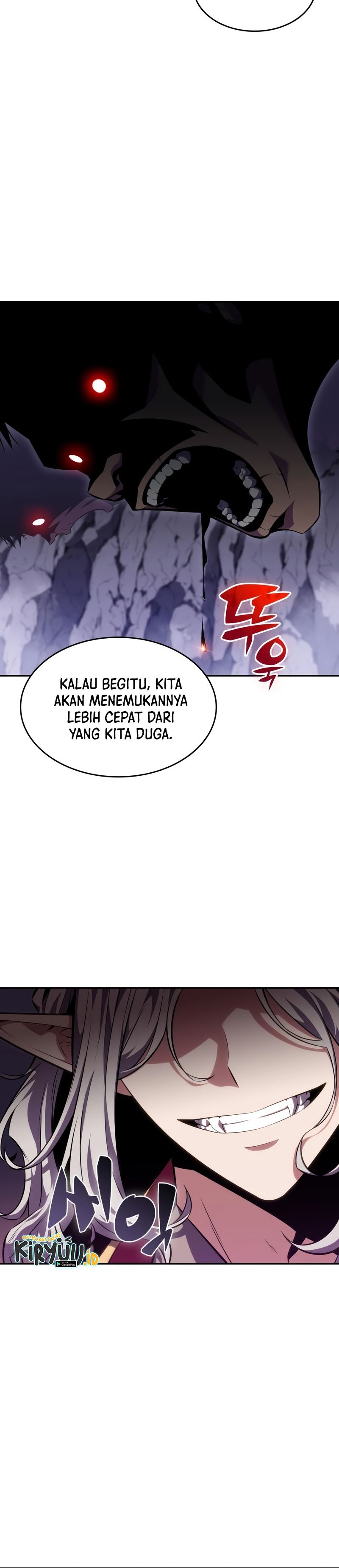 Solo Max-Level Newbie Chapter 86