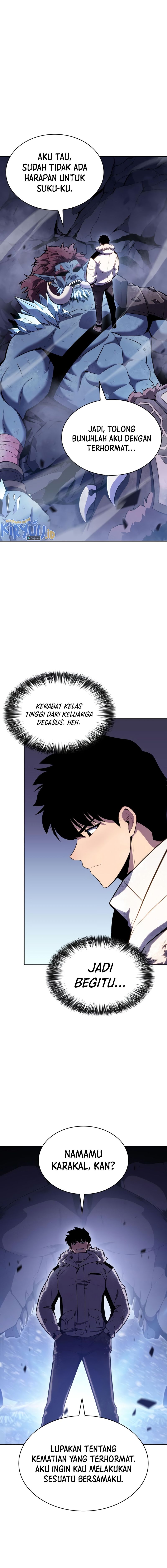 Solo Max-Level Newbie Chapter 88