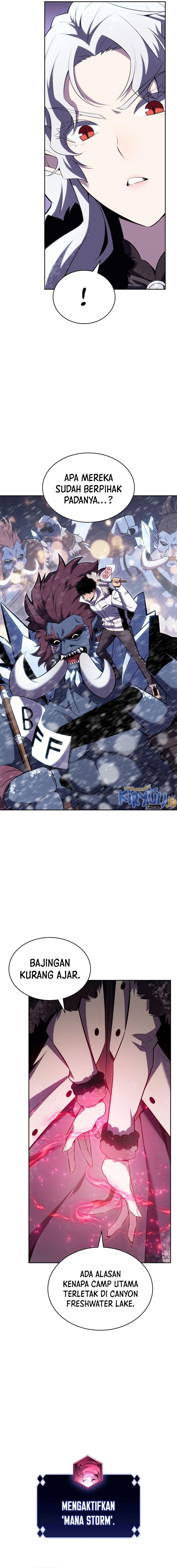 Solo Max-Level Newbie Chapter 88