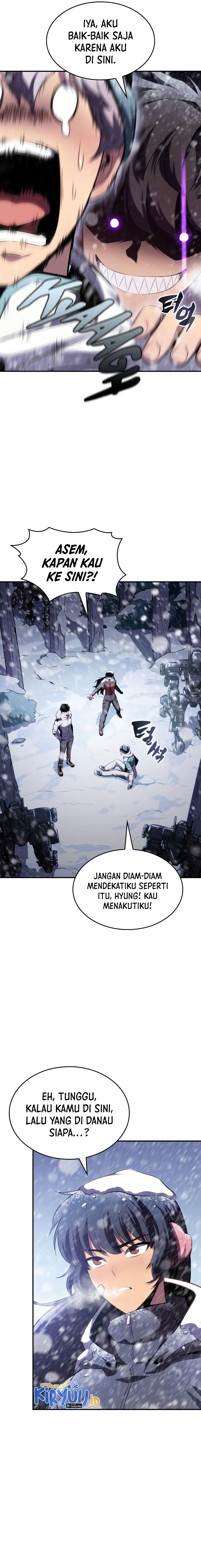 Solo Max-Level Newbie Chapter 88