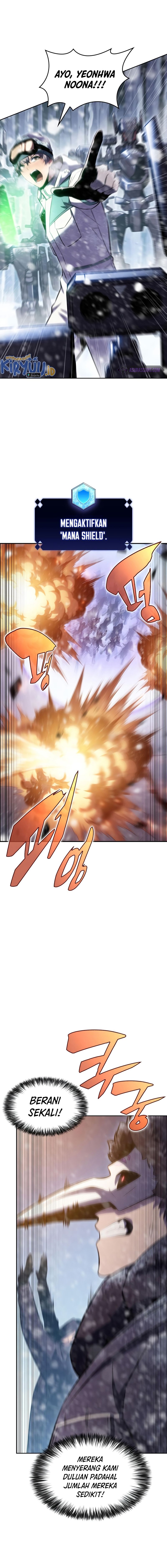 Solo Max-Level Newbie Chapter 88