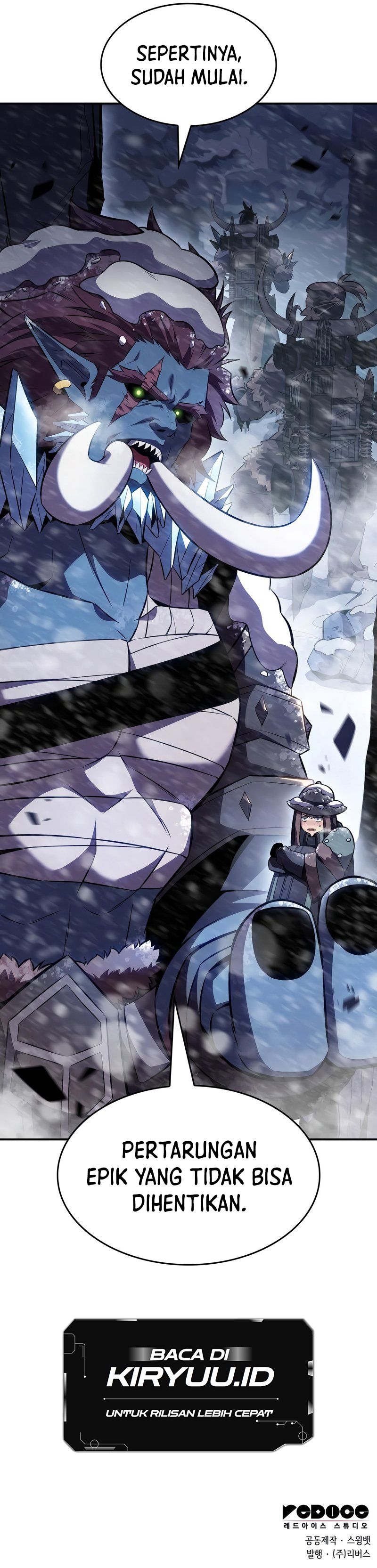 Solo Max-Level Newbie Chapter 88