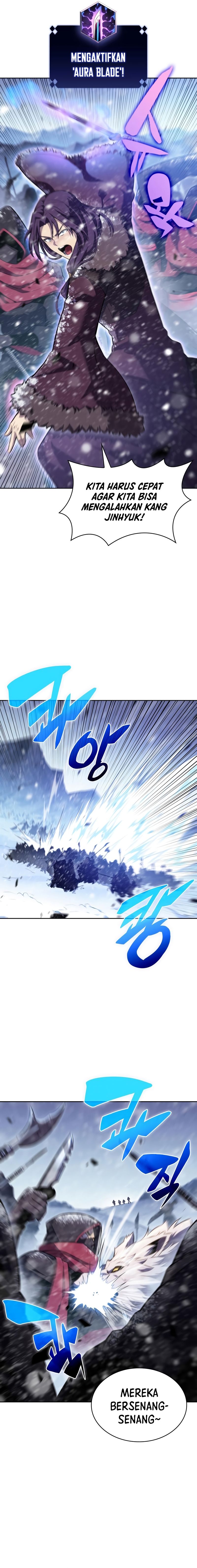 Solo Max-Level Newbie Chapter 90