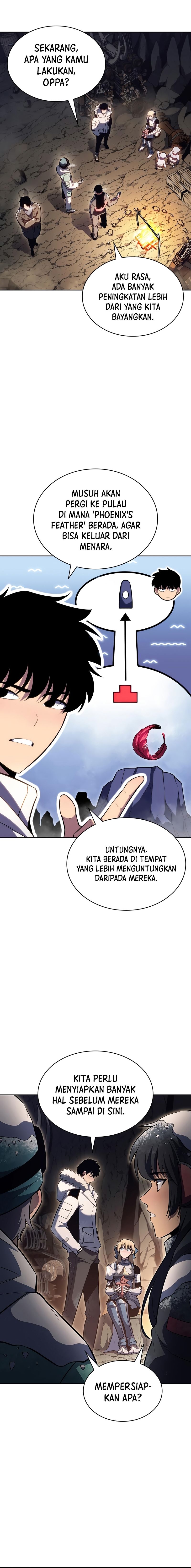 Solo Max-Level Newbie Chapter 90