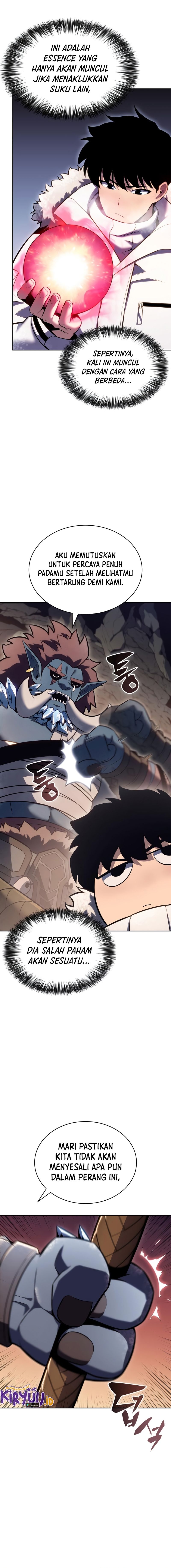Solo Max-Level Newbie Chapter 90