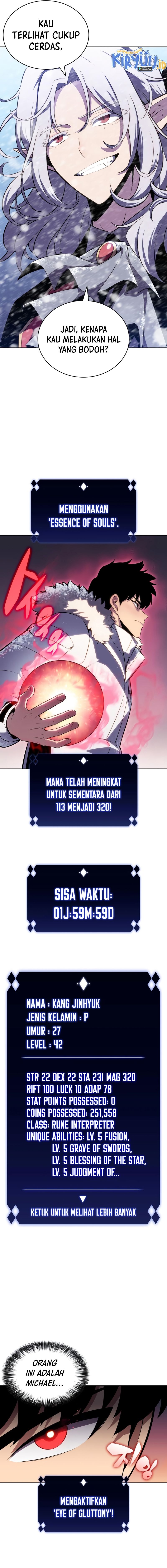 Solo Max-Level Newbie Chapter 90
