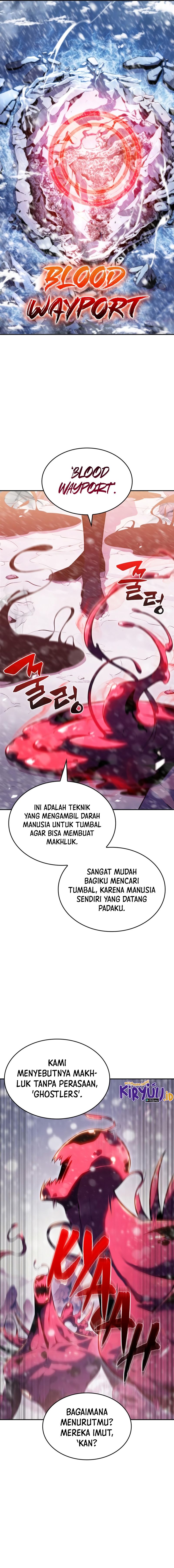 Solo Max-Level Newbie Chapter 90
