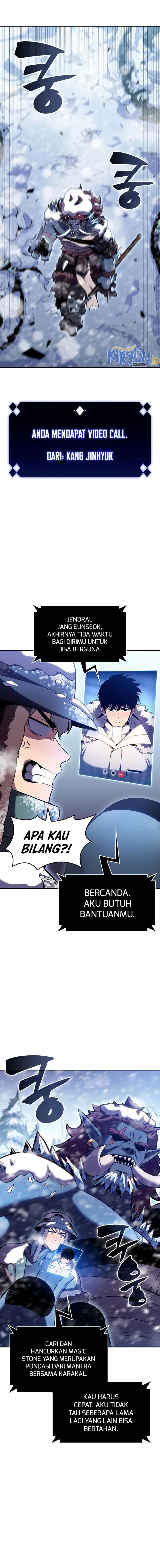 Solo Max-Level Newbie Chapter 92