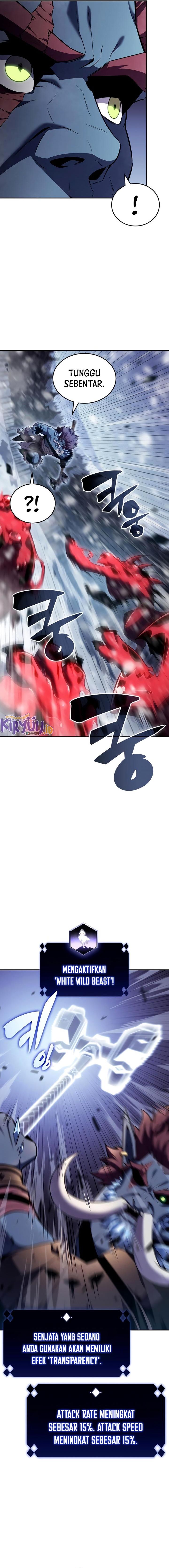 Solo Max-Level Newbie Chapter 92