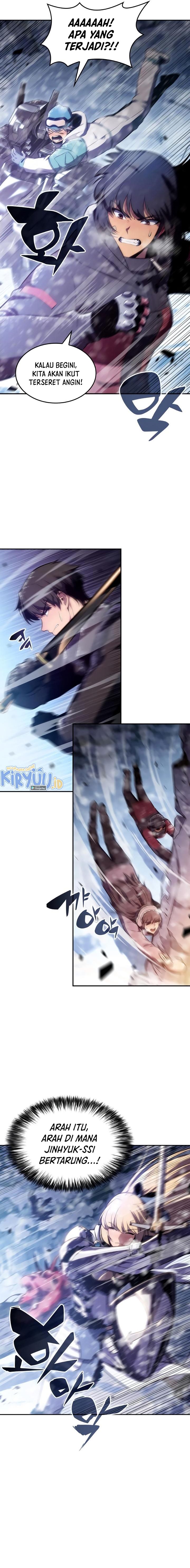 Solo Max-Level Newbie Chapter 92