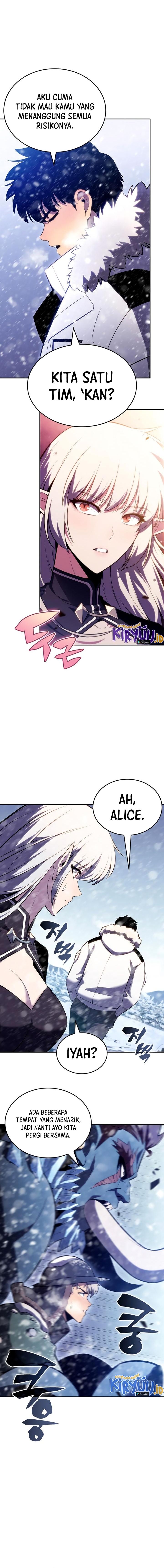 Solo Max-Level Newbie Chapter 92