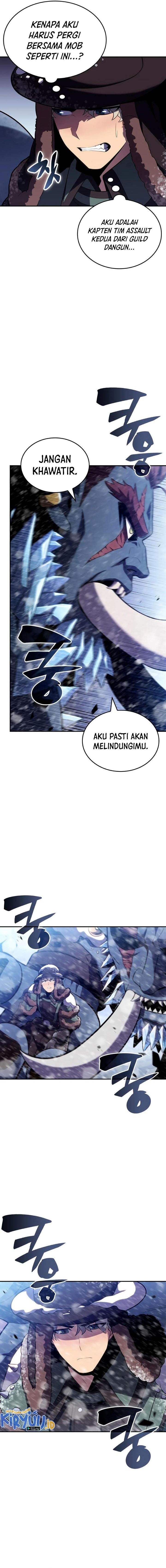 Solo Max-Level Newbie Chapter 92