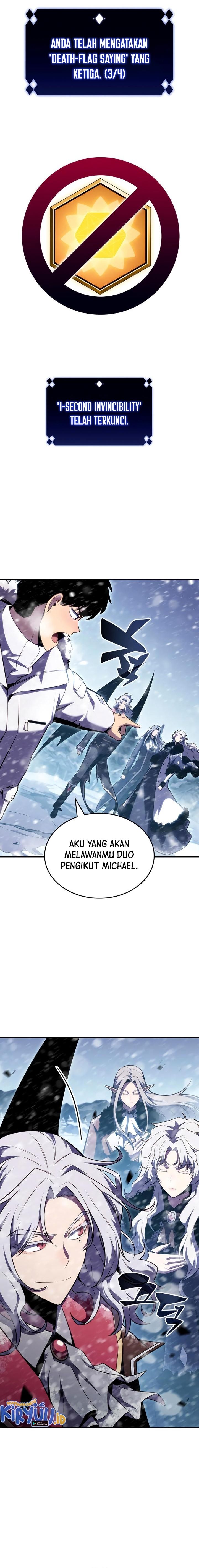 Solo Max-Level Newbie Chapter 92