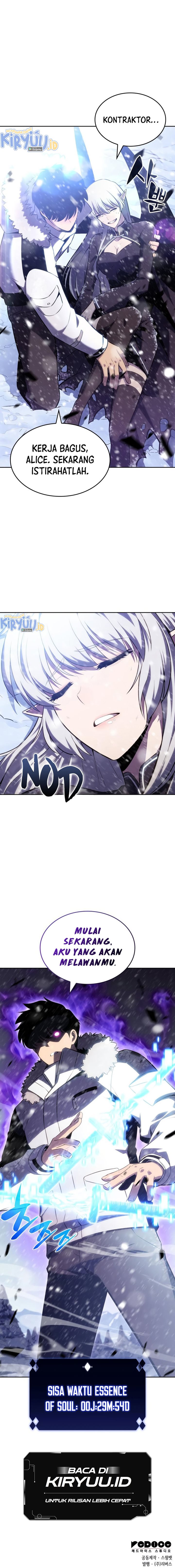 Solo Max-Level Newbie Chapter 93