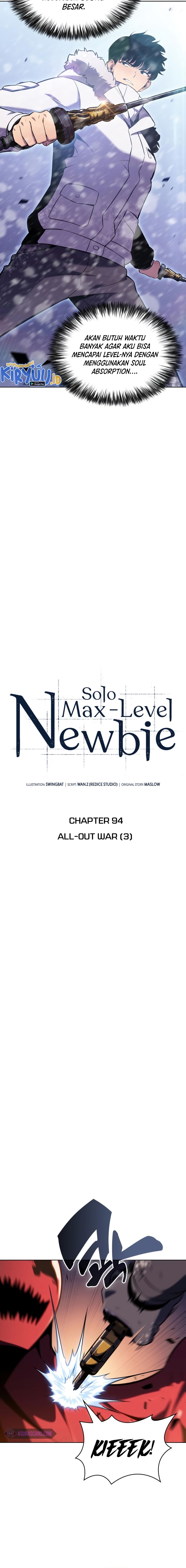 Solo Max-Level Newbie Chapter 94