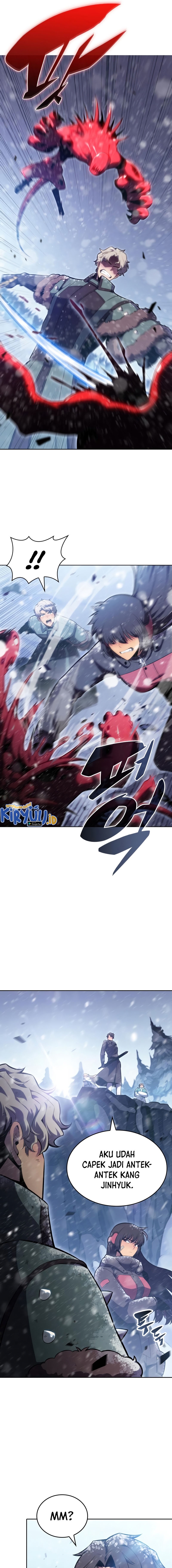 Solo Max-Level Newbie Chapter 94