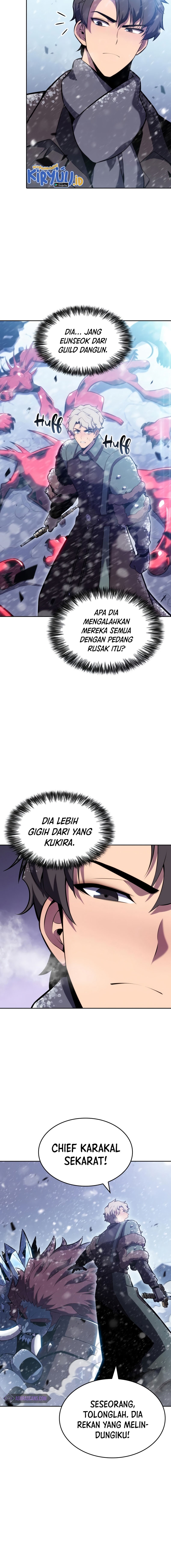 Solo Max-Level Newbie Chapter 94
